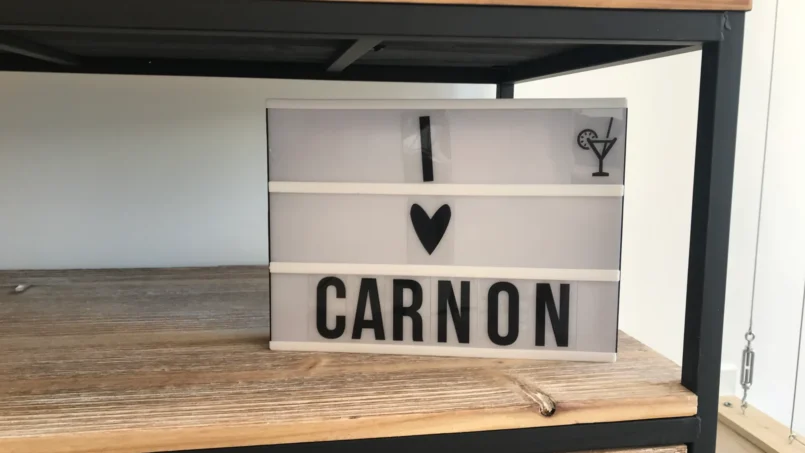 Carnon balson mer appart, vue 8