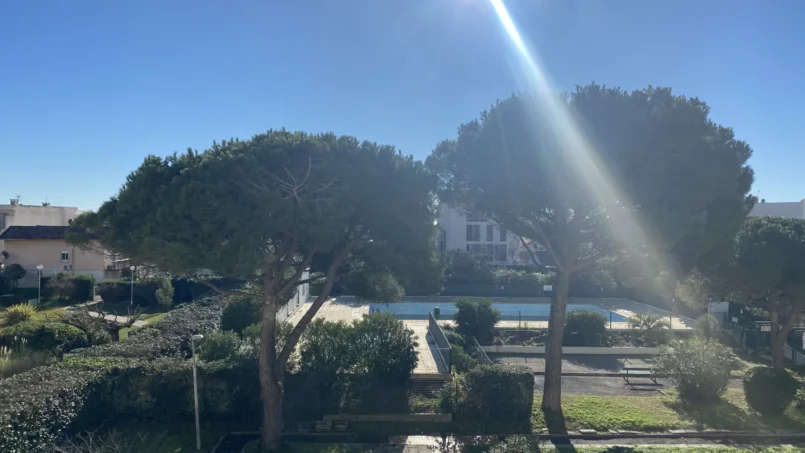 Carnon mer soleil, vue 1