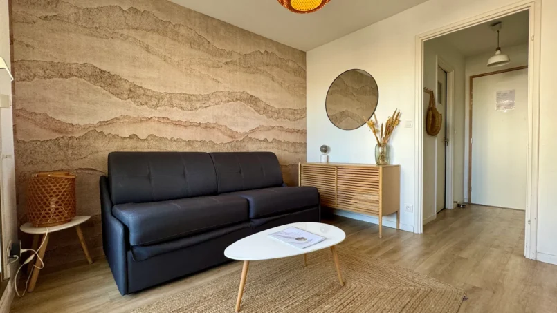 Dune appartement meuble carnon, vue 4