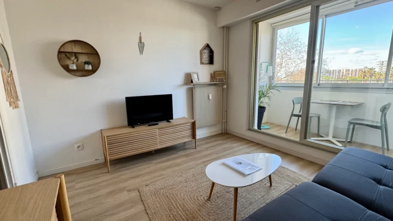 Dune appartement meuble carnon, vue 5