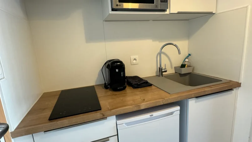 Dune appartement meuble carnon, vue 7