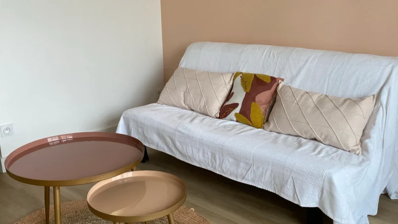 Studio rose mauguio carnon, vue 4