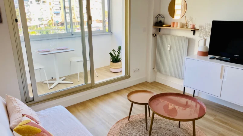 Studio rose mauguio carnon, vue 7