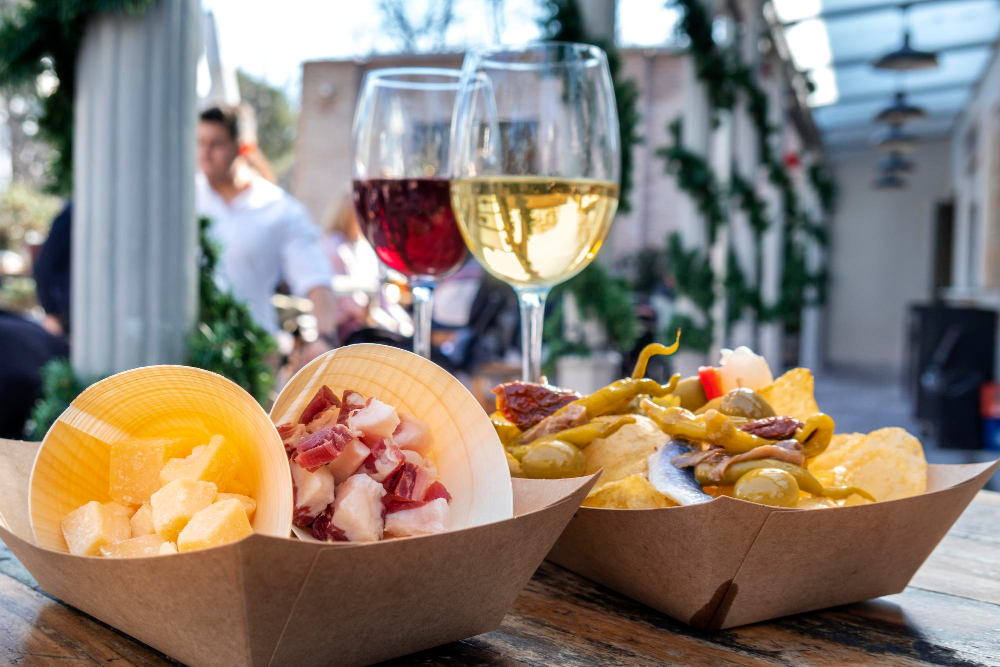 Bar tapas carnon palavas
