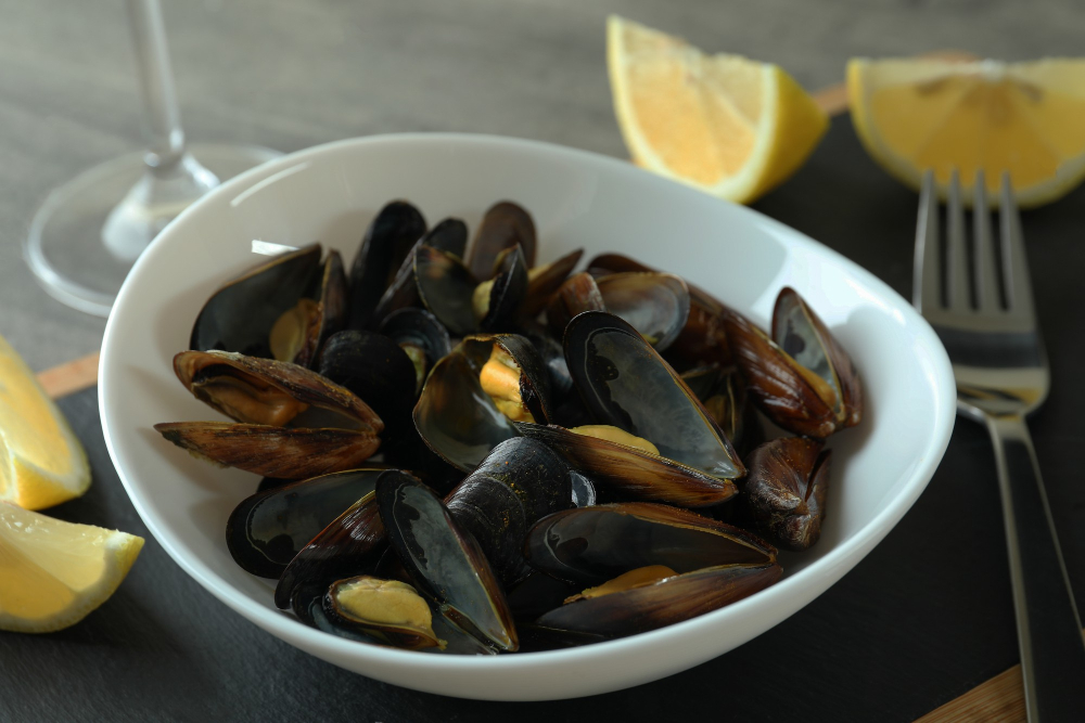 Restaurant moules carnon palavas