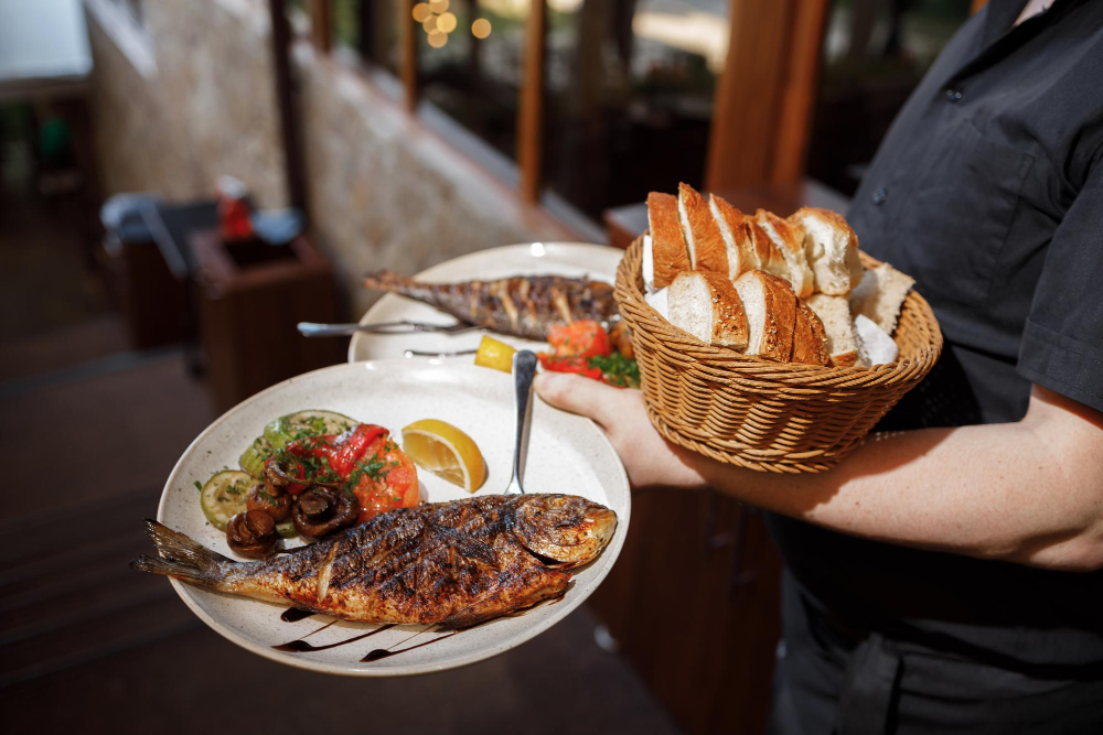 Restaurant poisson palavas carnon