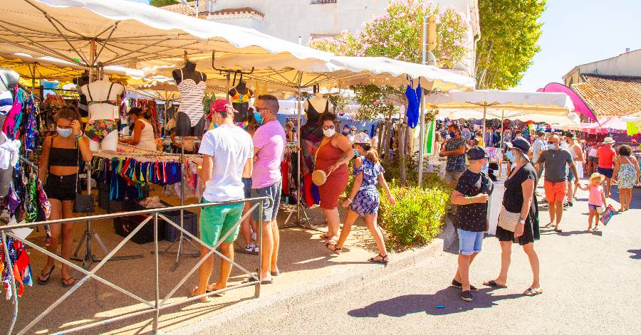 Marche carnon palavas