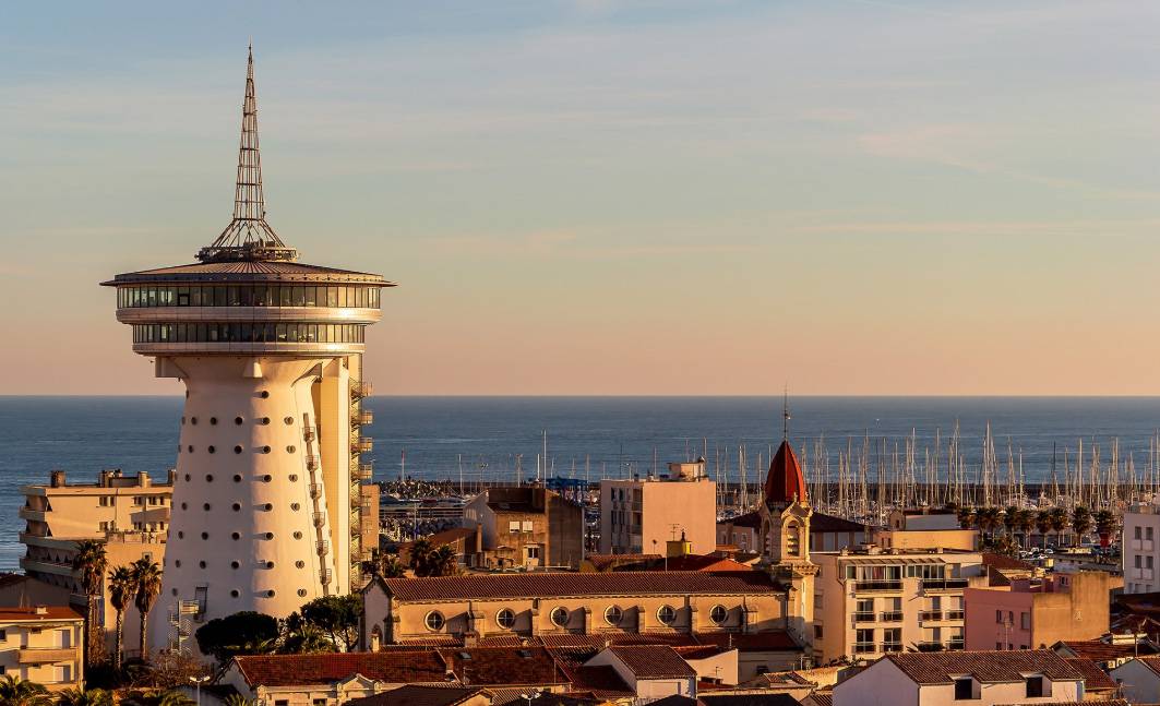 Phare palavas
